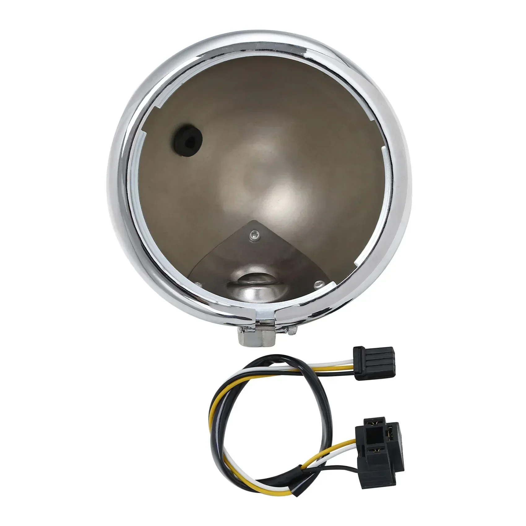 Аксессуары для Мотоциклов Harley FL FLHF FLH Bad Boy FXSTSB 5 3/4 &quot5 75&quot защитный чехол фар