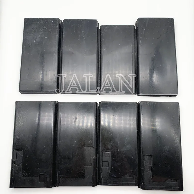 LCD Laminate Glass OCA Rubber Pad For Samsung S21 S20 S10 S9 S8 Note 8/9/10/20 YMJ Mold OCA/LCD Mat