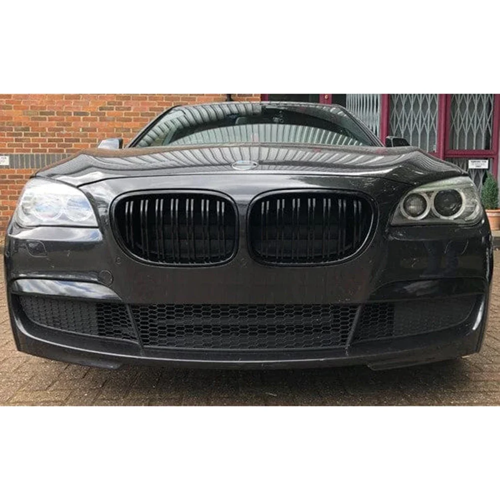 Новый передний бампер из АБС-пластика подходит для BMW 7 серии F01 F02 740i 745i 750i 2009 2010 2011