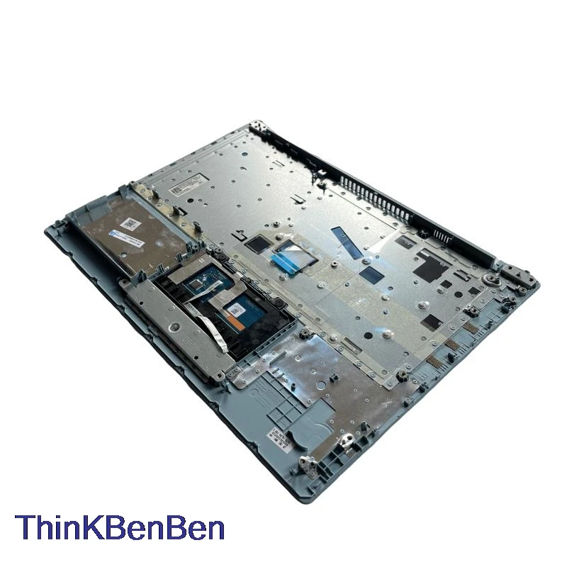 Американский английский ледяной синий верхний чехол для клавиатуры упор рук Lenovo