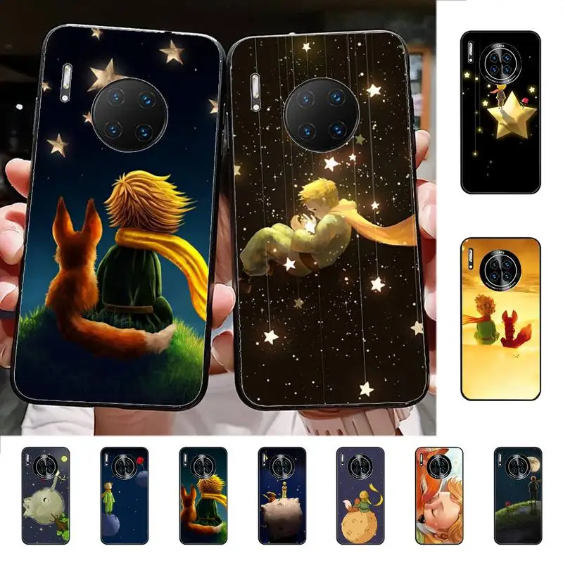 

The Little Prince Phone Case for Huawei Mate 20 10 9 40 30 lite pro X Nova 2 3i 7se