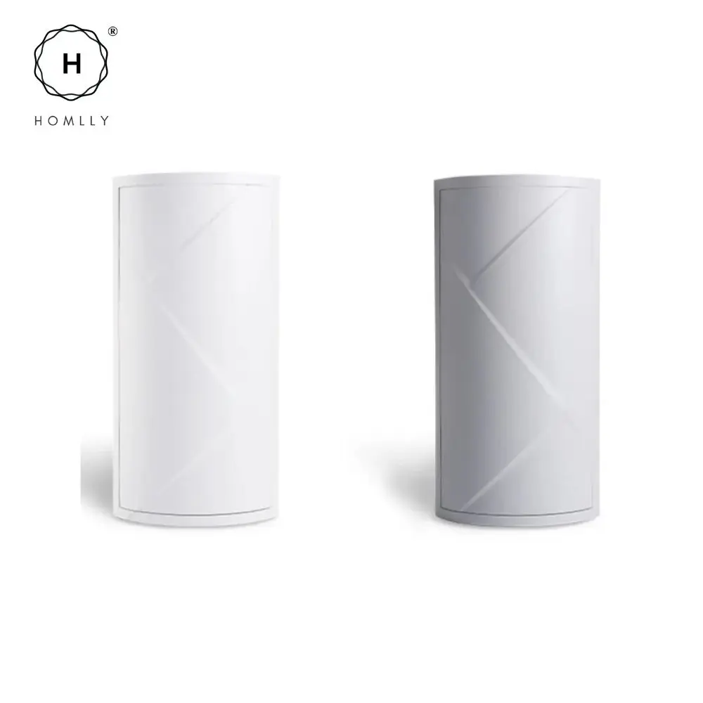 Вращающиеся угловые полки для хранения Homlly