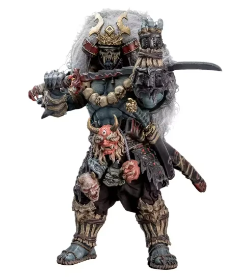 HIPLAY Metytoyz Demon Slayer Shura Takikawa Onimusha, фигурка в масштабе 110 (art.: 3920d97e5ea54) - 3920d97e5ea54