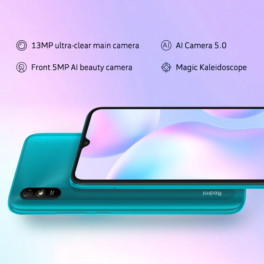 Xiaomi Redmi 9A 6.53