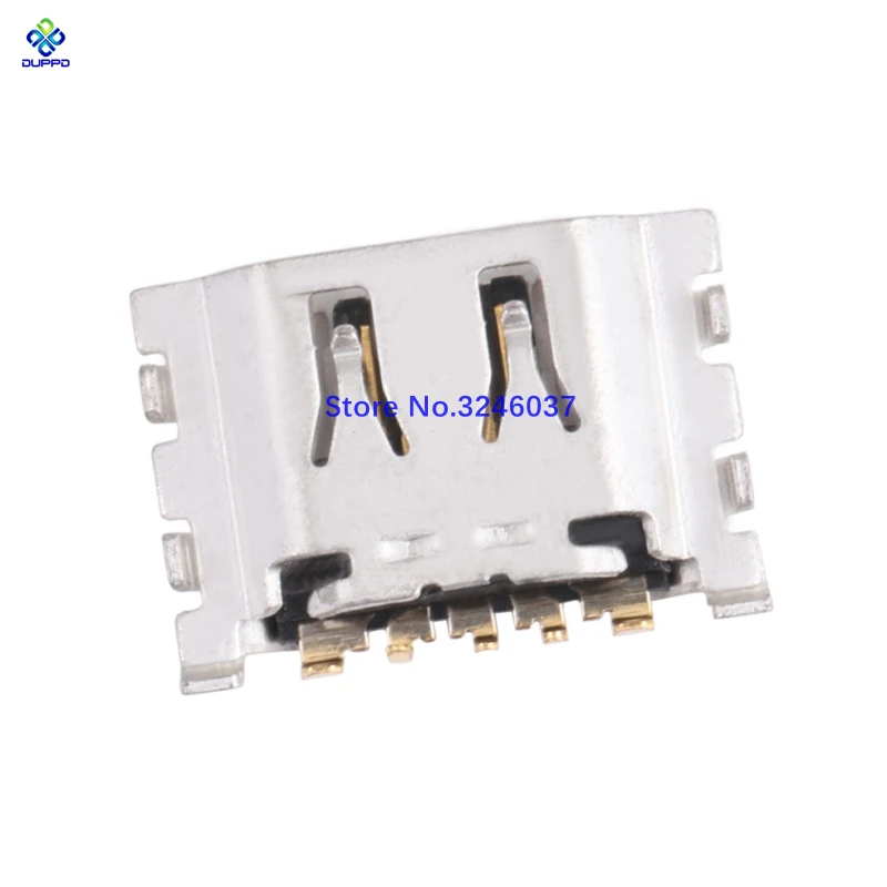 Зарядная док-станция 10 шт., Usb разъем для зарядки OPPO A5S A1K Realme3 Realme 3 Pro 3Pro A7N A8 X Lite C11 C12 C15