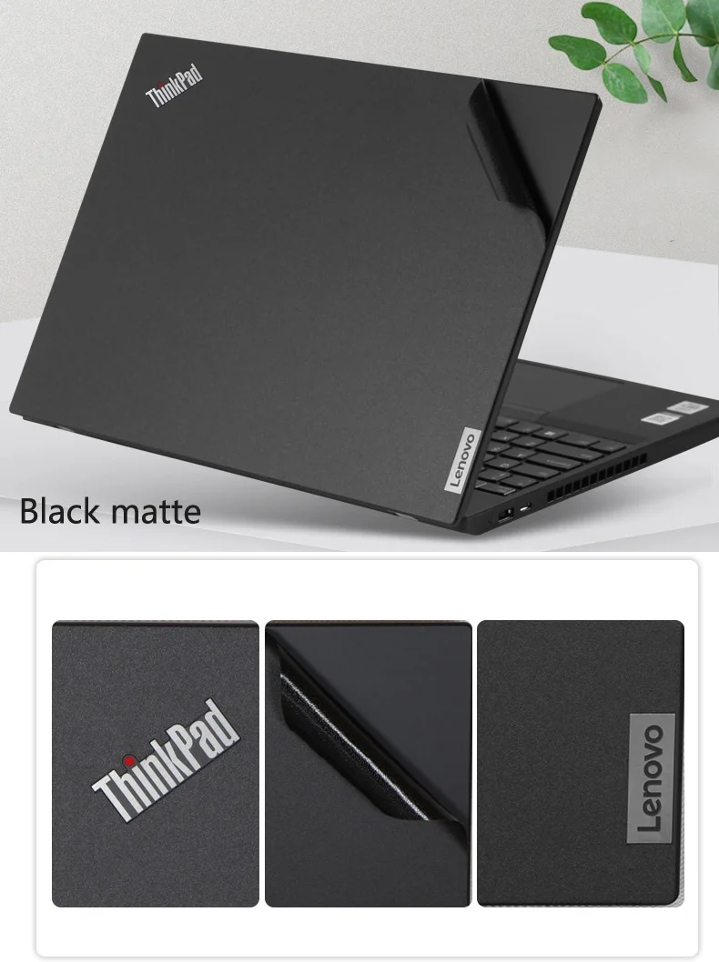 

Laptop Sticker Skin Decals Carbon fiber Cover Protector for Lenovo S540-14 14"
