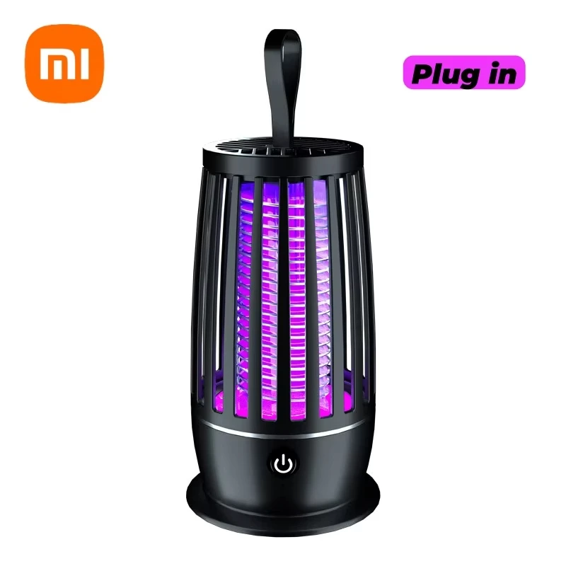 

MIJIA Портативная лампа от комаров