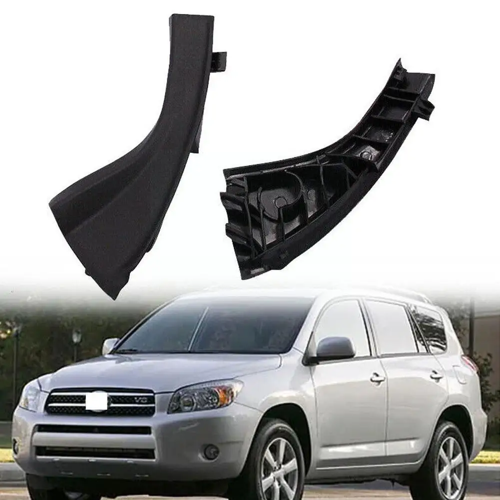 

Car Front Windshield Wiper Cowl Extension Trim Clip-on Outer Cover for Toyota RAV4 RAV-4 2006 2007 2008 2009 2010 2011 2012 Z2J4