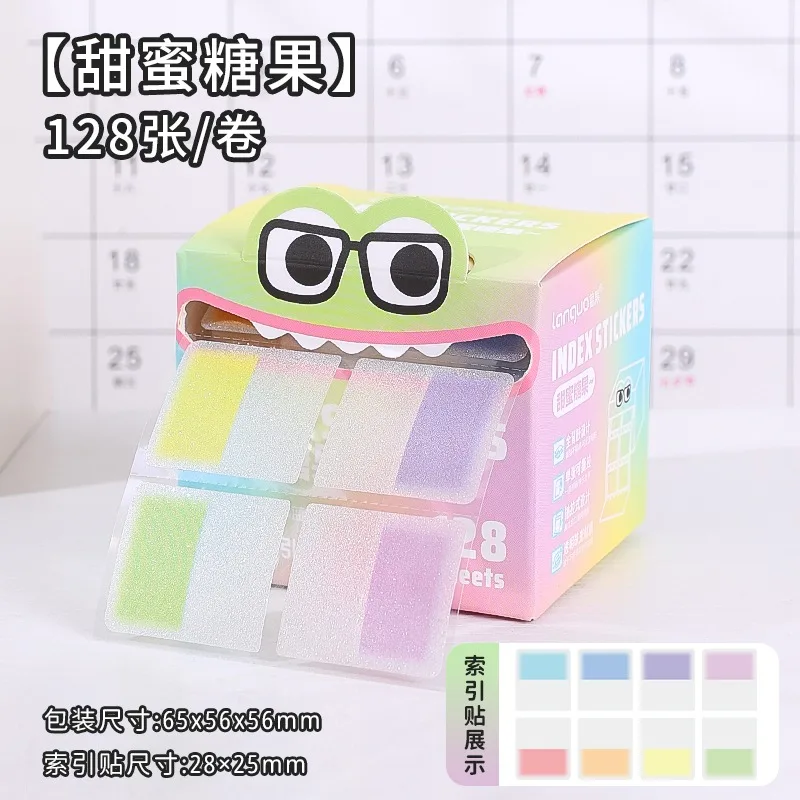 

LANGUO рисованные индексные стикеры