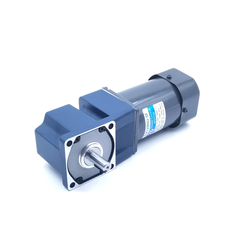 Двигатель управления скоростью 5IK120RGU-CF-5GU10K 110 В/220 В 120 Вт 15K 20K 30K 60 КБ демпфирующий