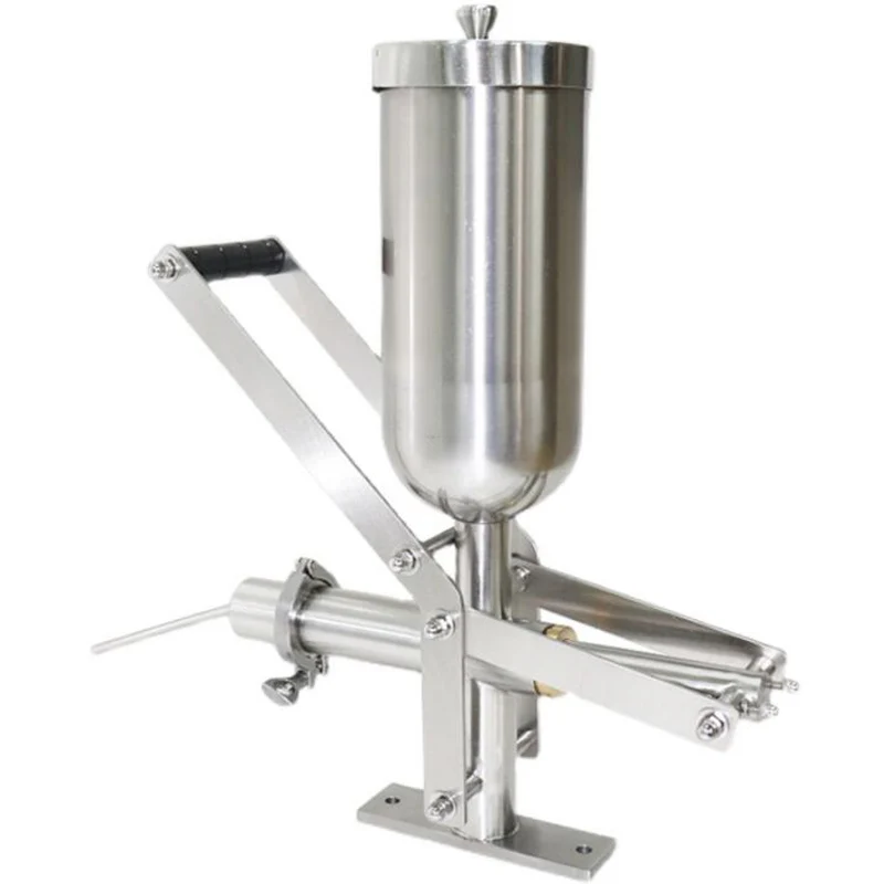 

Manual Cream Filling Machine Cake Core Injection Machine With 3 Nozzles