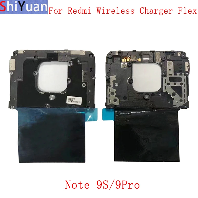 Чип беспроводного зарядного устройства NFC модуль антенна гибкий кабель для Xiaomi