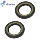 2 шт. сальник 09289-22007 для подвесного двигателя Suzuki DF40 DF50 DF60 DT35 DT40 DT55 DT65 серии вал