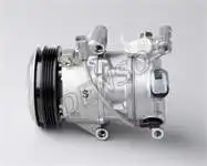 

DCP50250 компрессор кондиционера YARIS 1,33 бензиновый компрессор (P9)
