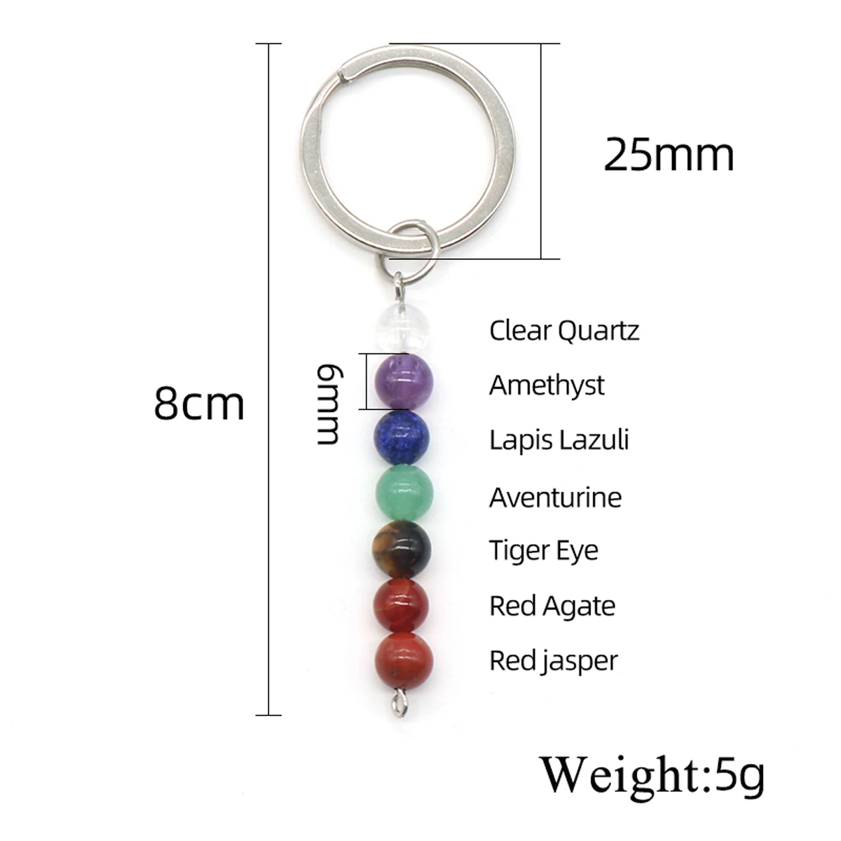 

Хрустальная подвеска из Агата