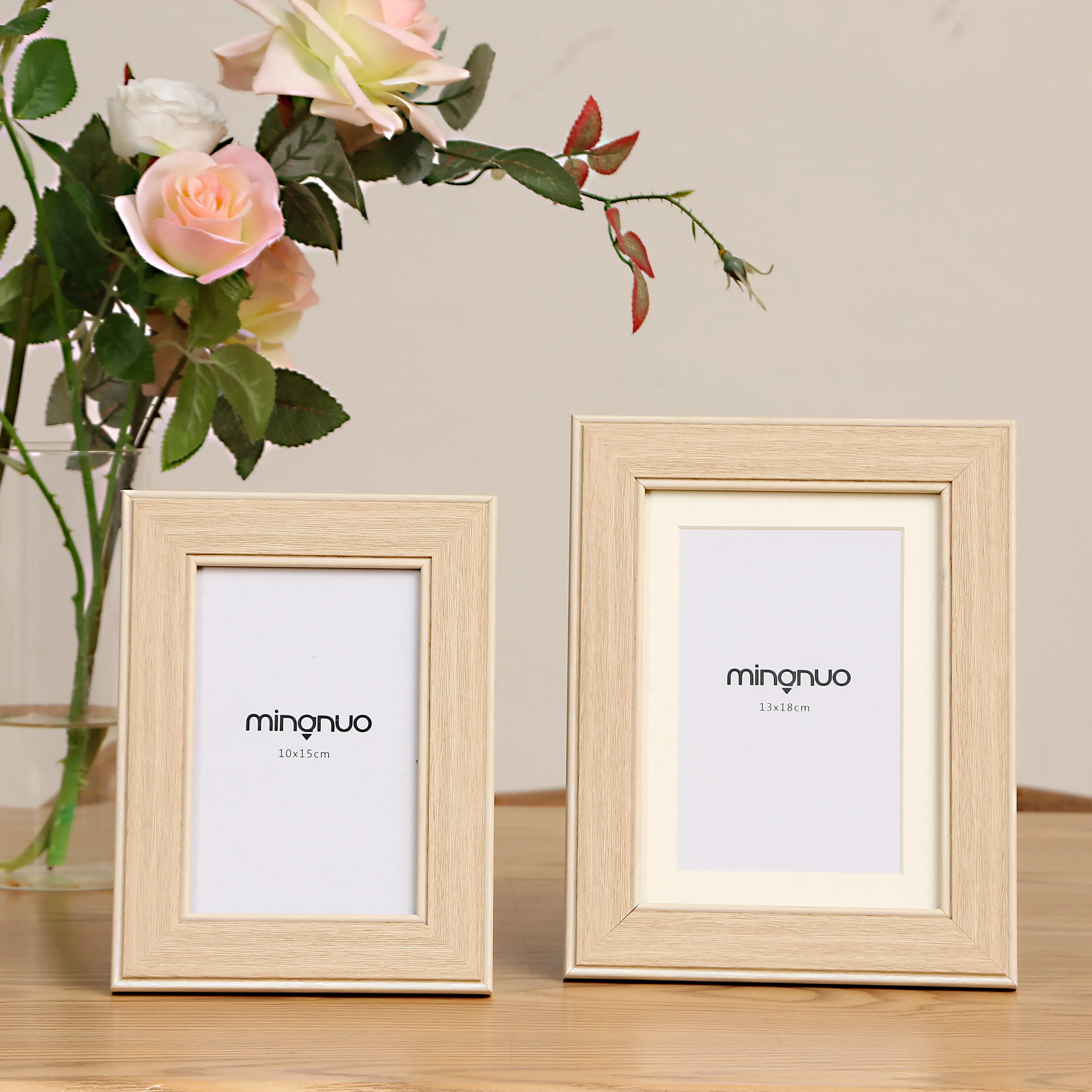 

Вспененная фоторамка для фотографий серии печати 10x15 см коврик из стекла для настольного дисплея настенный монтаж домашний декор