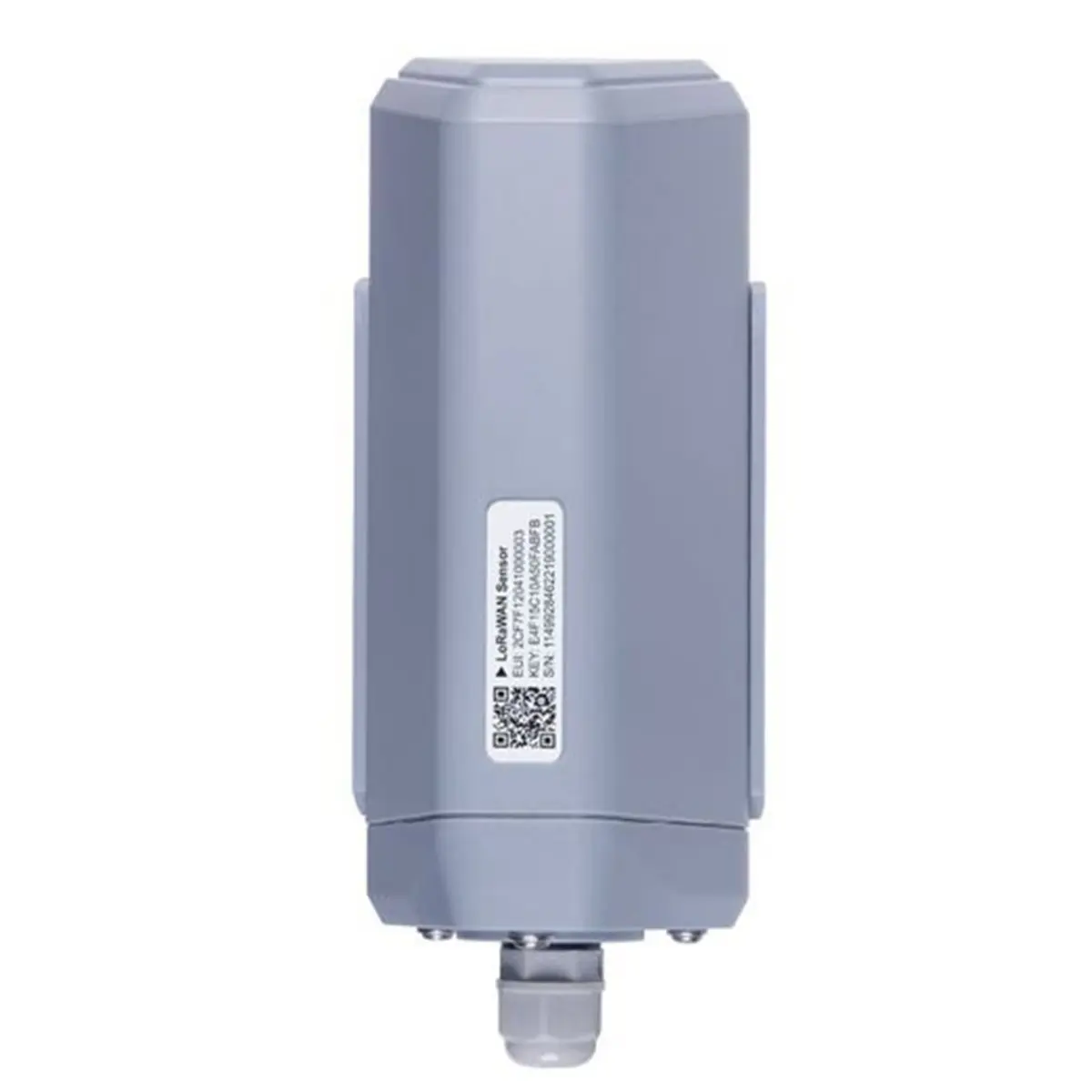 Фото Беспроводной регистратор данных LoRaWAN DTU S2100 с интерфейсами RS485, аналоговыми входами GPIO, Bluetooth и поддержкой приложения, OTA-конфигурация №4