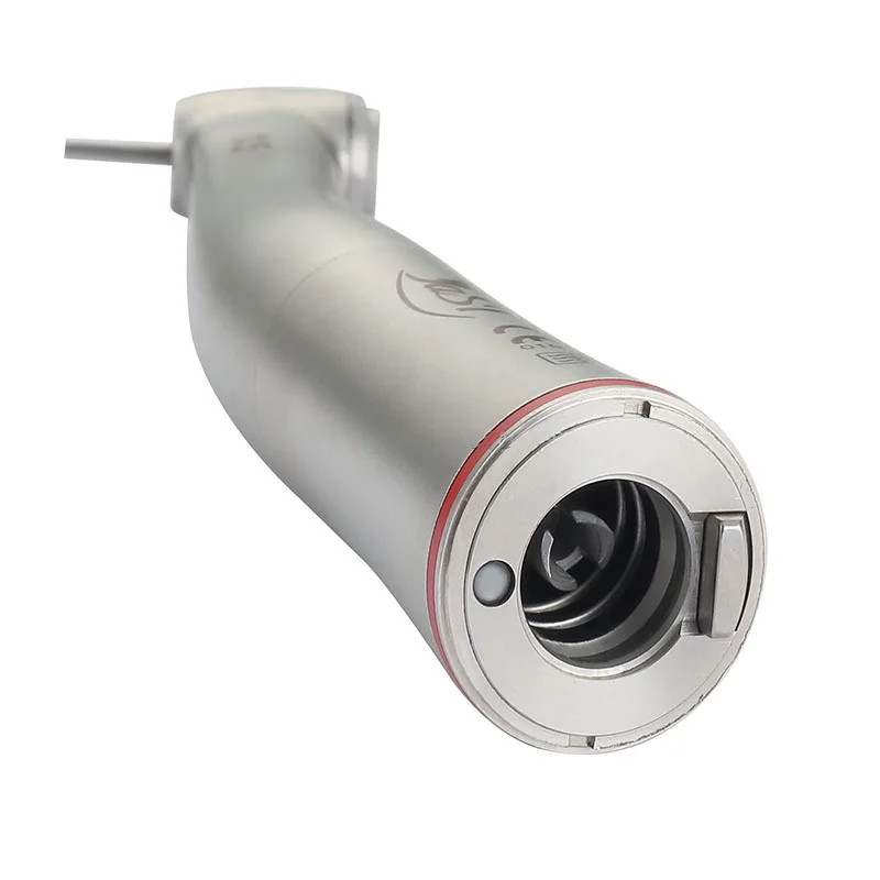 DENTAL NSK TI MAX X95L TYPE 1:5 LED FIBER Electric Handpiece Contra Angle