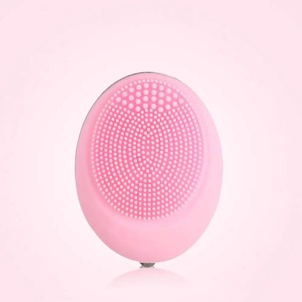 

Durable Beauty Skin Care Face Silicone Brush Face Brush Lightweight Blackhead Removal