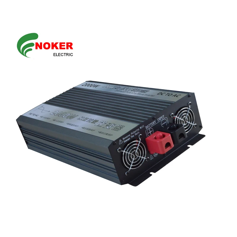 Китайский инвертор немодулированного синусоидального сигнала рекламный