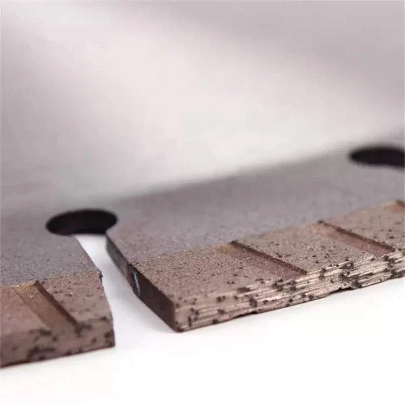 16 дюймов d400 мм лазерная сварка Алмазная циркулярная пила для усиленного бетона