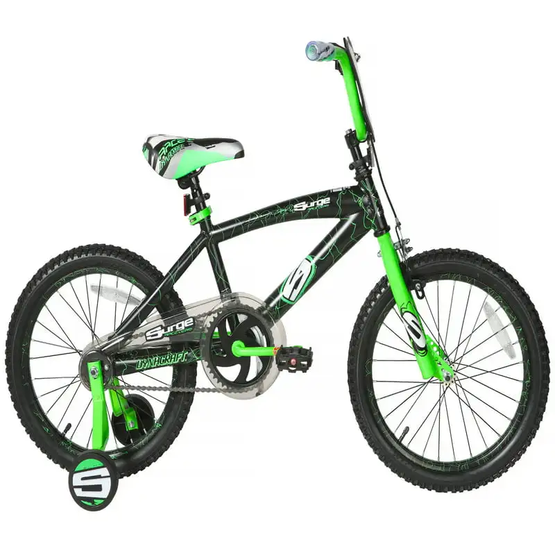 

Gorgeous 18" Surge Bike - Superior Quality & Craftsmanship with Smooth Riding Performance