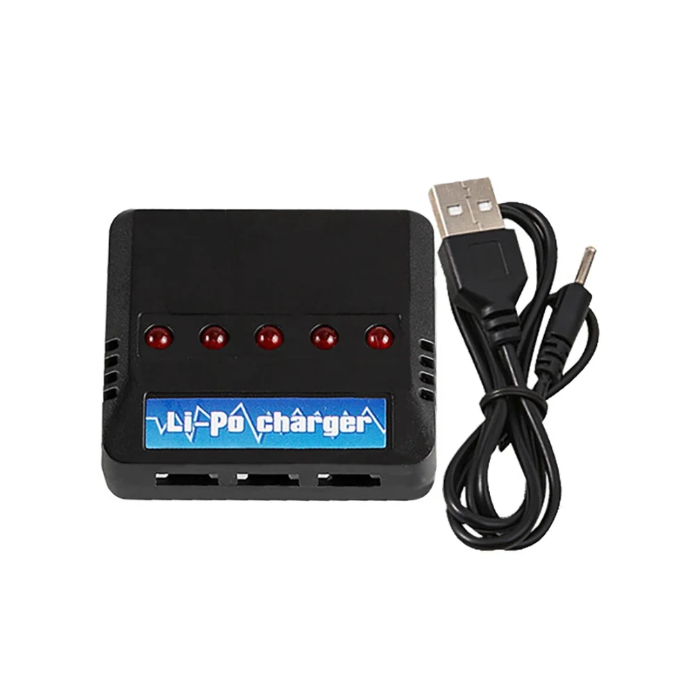 Литий-полимерный аккумулятор H31 3.7V 500mAh для дрона