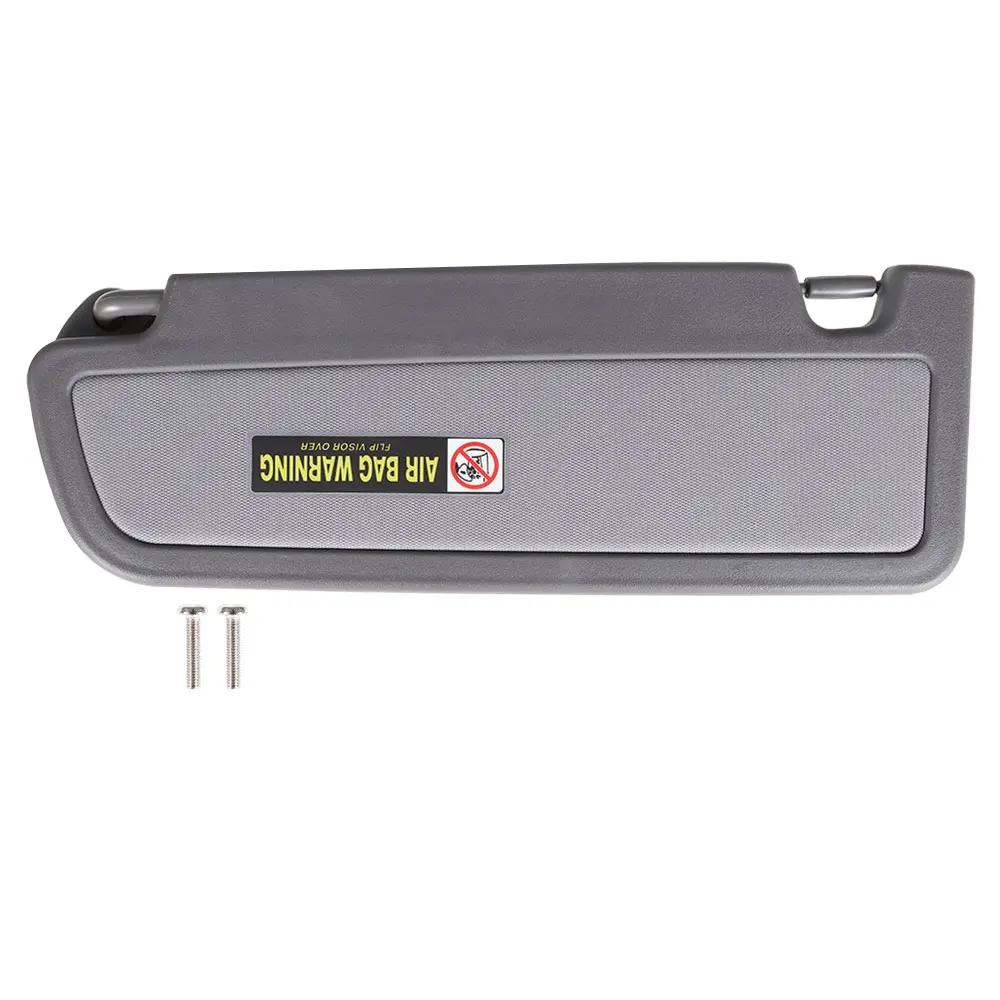 Sun Visor Actros mp4