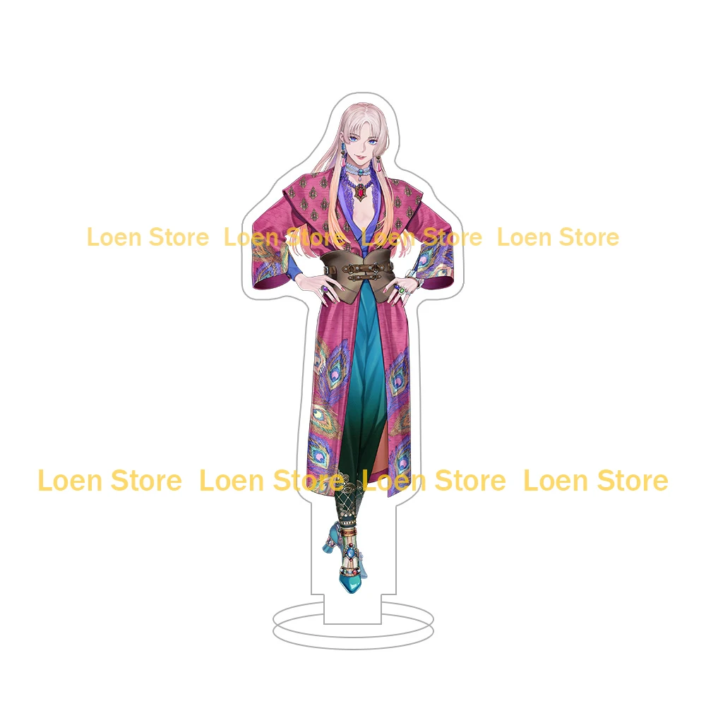 Loen Store BREAK MY CASE TAKERU MIKADO HEROINE YUKIMURA DATE AI KOSAKA KOU AYATO HARUHI ICHIKAWA аниме акриловая подставка