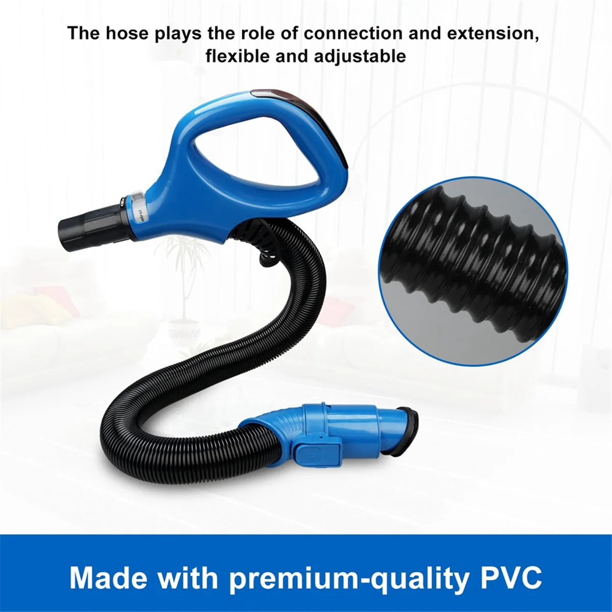 Сменная ручка шланга для вертикальных вакуумных моделей Shark ZU560 Navigator Rotator Lift-Away