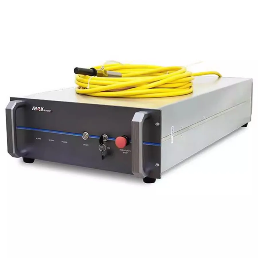 Лазер MAX Chuangxin / Raycus RuiKe Laser 1500 Вт 2000 3000 6000 Станок для лазерной резки волокна