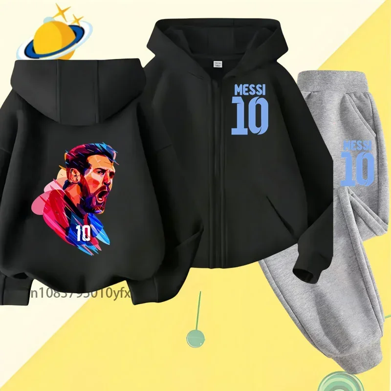 Детский Комплект С Капюшоном Macy