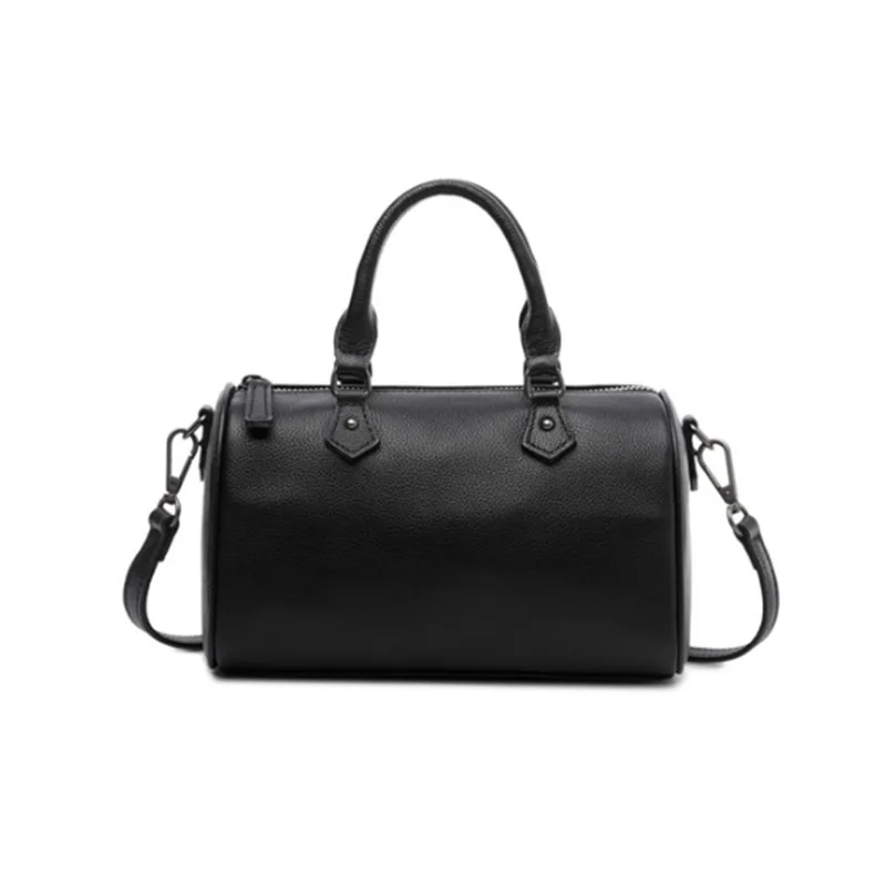 high quality luxury brand Korean shoulder oblique cross fashion leather women's small bag