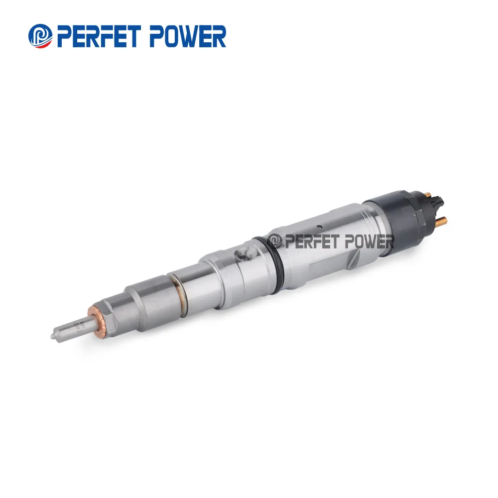 

China Made New 0445120353 Common Rail Fuel Injector 0 445 120 353 Diesel Injectors for MAN D 2066 LOH32 51 10100 6181 Engine