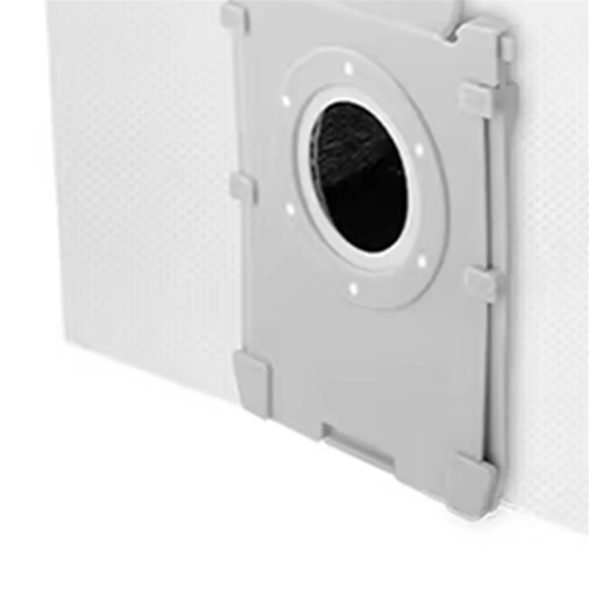 Фото ABXHH запасные части основной боковой щетки для X8 Pro Omni, аксессуары, фильтр, мешок для пыли, роликовая тряпка, пылесос №1