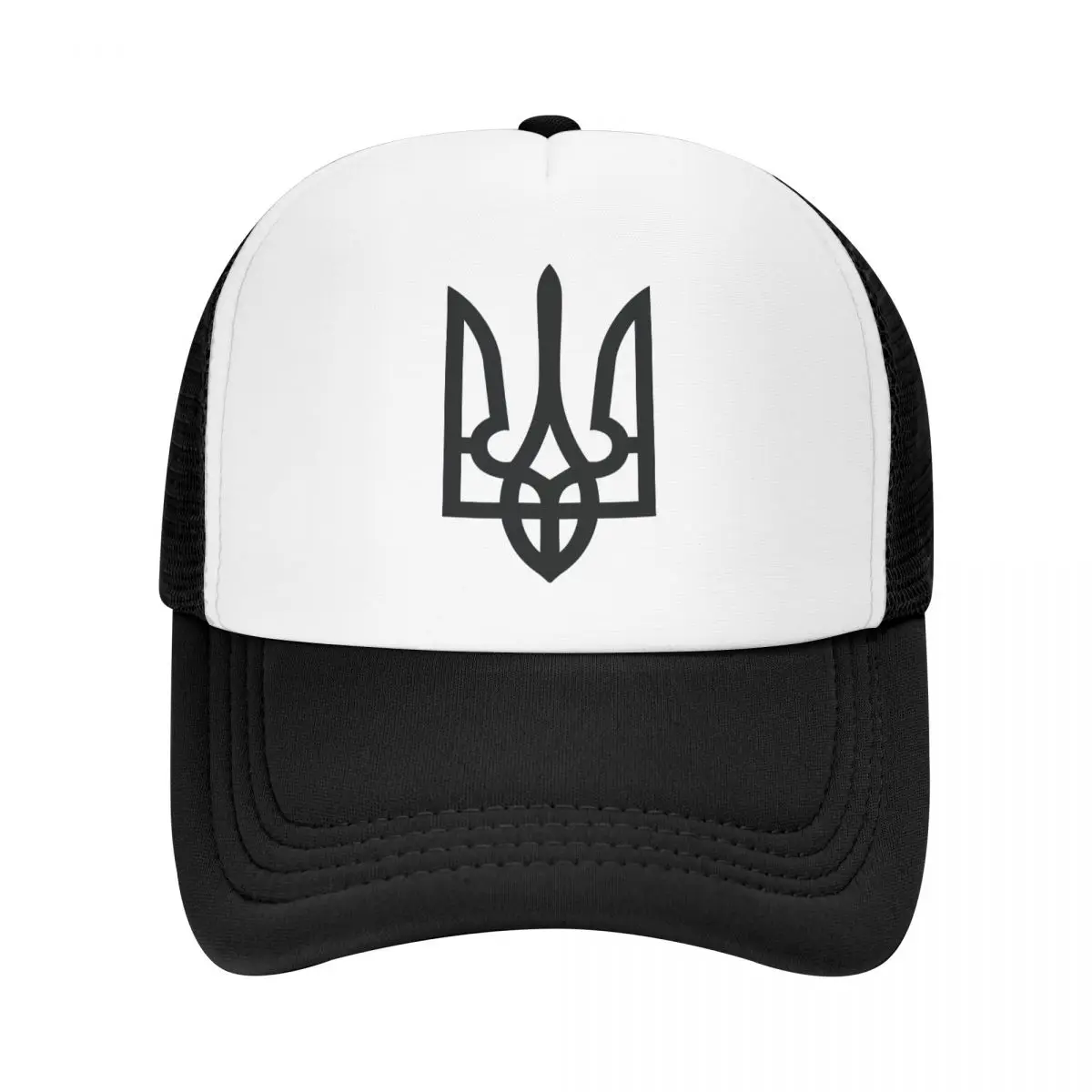

Ukraine Special Forces Alpha Group Baseball Cap Adjustable Adult Ukrainian Military Trucker Hat Outdoor Snapback Caps Sun Hats