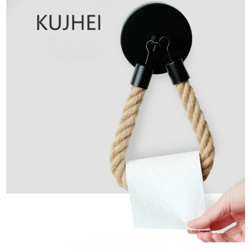 

Держатели для туалетной бумаги в стиле ретро