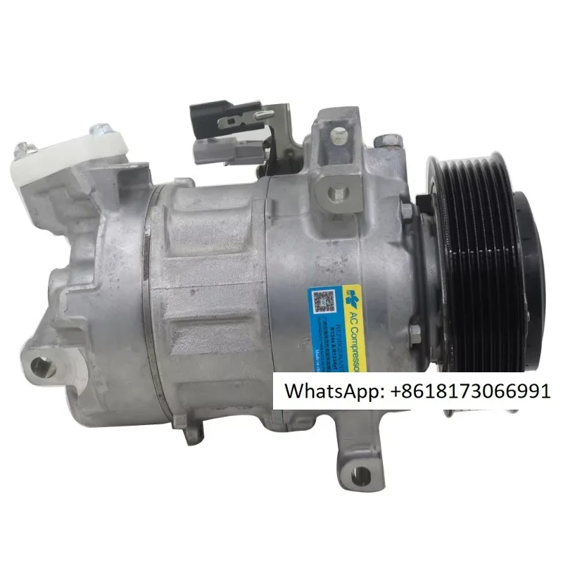 926004EB0A 92600-4BE0A 926004EF0A 92600-4CE1A X-TRAIL Qashqai компрессор автомобильного кондиционера