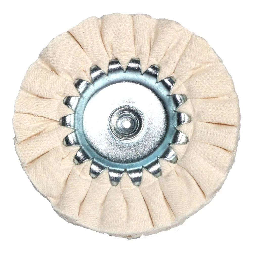 

Полировальный полировальный круг, хлопковая ткань для дыхательных путей, Запасные инструменты для металла, ювелирных изделий из нержавеющей стали, диаметр 80 мм, 1 шт.