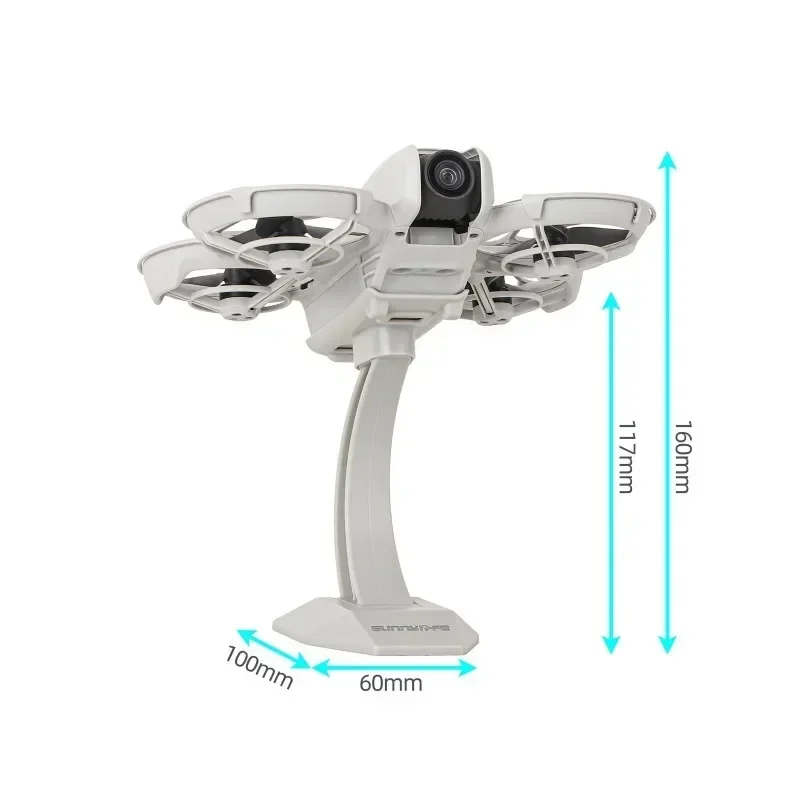 Настольная подставка для дисплея DJI NEO опорный держатель удлинитель передний