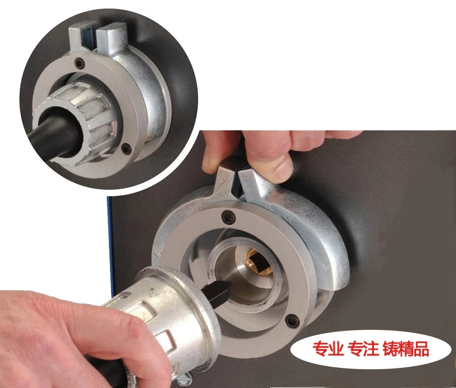 GTC-702Q серия Центральная пушка для кондиционера конденсаторный трубопровод