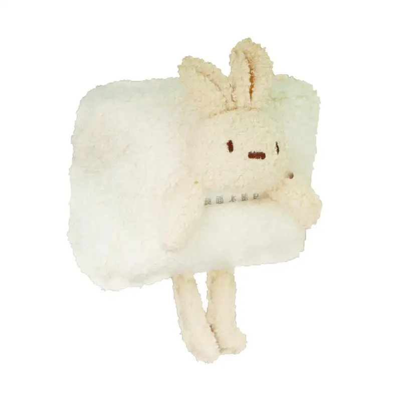 

Creative Tissue Dispenser Tissue Box Holder For Car Creative Animal Doll Tissue Box Holder Portable Napkin Holder Car Backseat