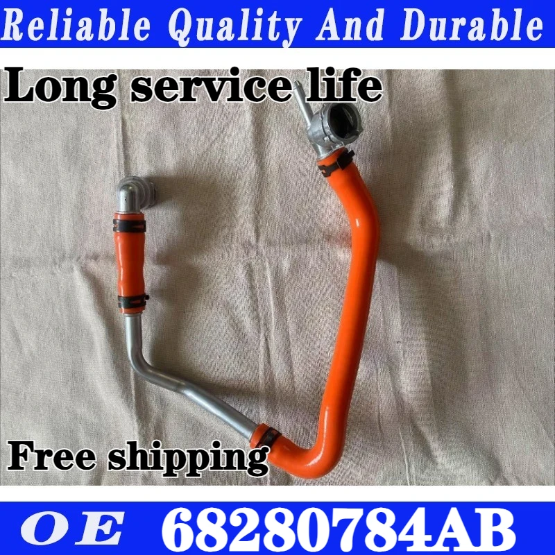 

Комплект шлангов отопителя HVAC-Rubicon, для Jeep Wrangler 2.0L-L4 18-19 гг. 68280784 Автомобильные аксессуары AB