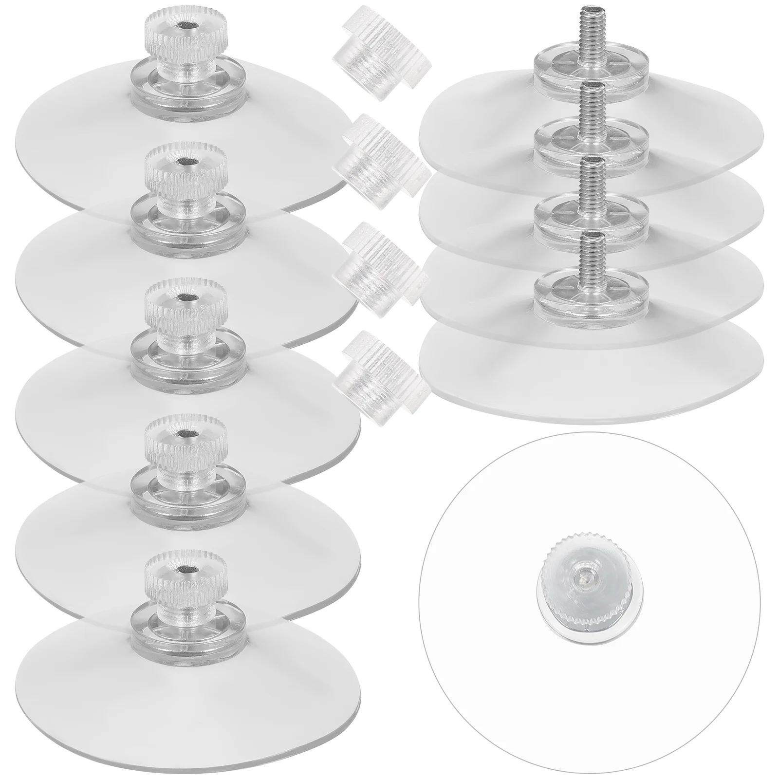 

Hooks Suction Cup Hangers Vacuum Hook Hanger Towel Shower Windowcups Robe Wallclear Wreath Rack Duty Heavy Bath Kitchen Bathroom