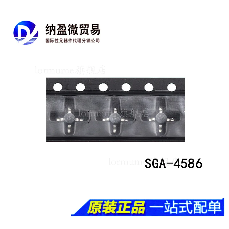 

free shippingSGA4586 SGA-4586Z :45Z SMT-86 10pcs