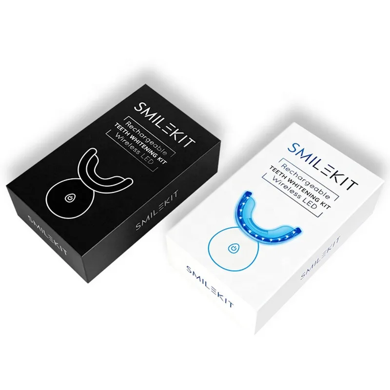 

Home Use LED Cold Wireless Teeth Whitening Gel Kit Home Teeth Whitening Wireless Rechargeable Kit In Teeth Whitening Stripes