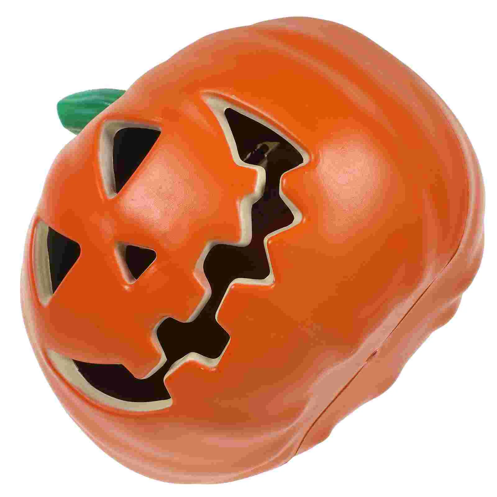 

Pumpkin Table Lamp Hollow Out Festival Light Plastic Halloween Decorations Home Lights Ornament