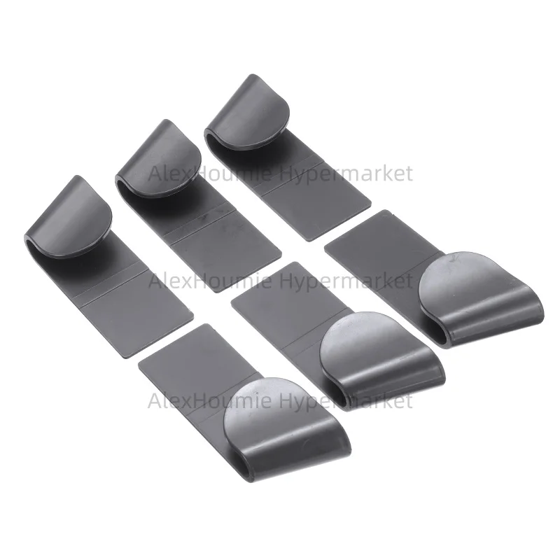 

Пластиковые держатели для крышек кастрюль