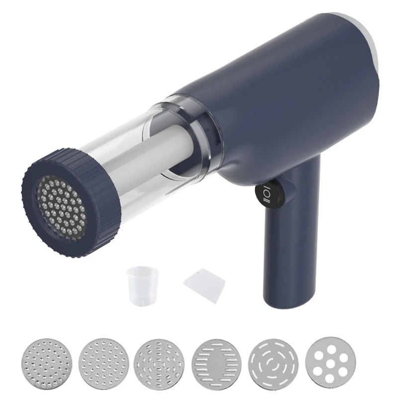 Тестогенератор для макаронных изделий беспроводная машина изготовления лапши