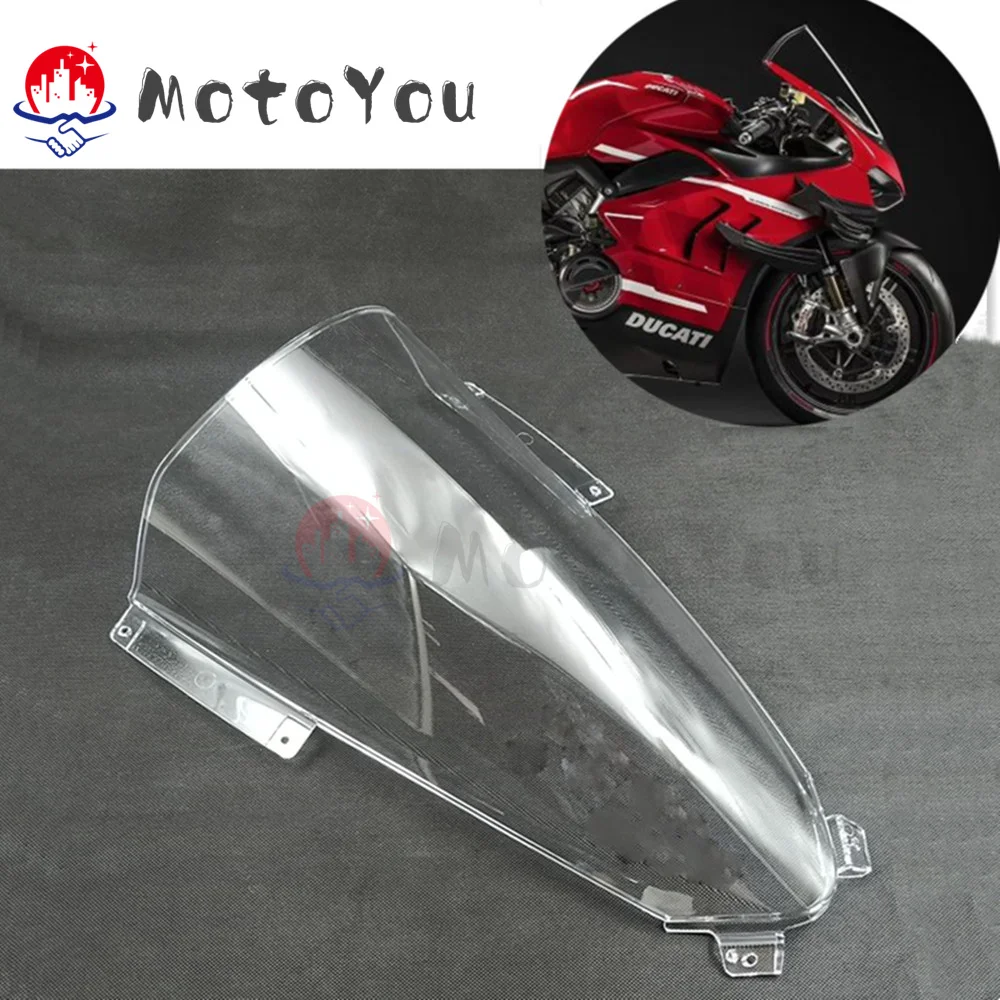 Ветровой экран одометр визор для Ducati Panigale V2 955 V4 R S V4R 998 V4S Racing 2018 2019-2021 дефлекторы